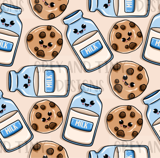 Milk & Cookies