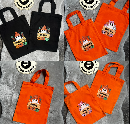 Trick Or Treat Bag