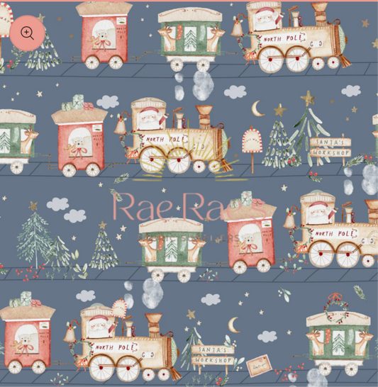 Christmas Carriage