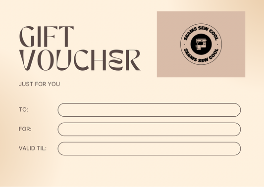 Online Gift Card