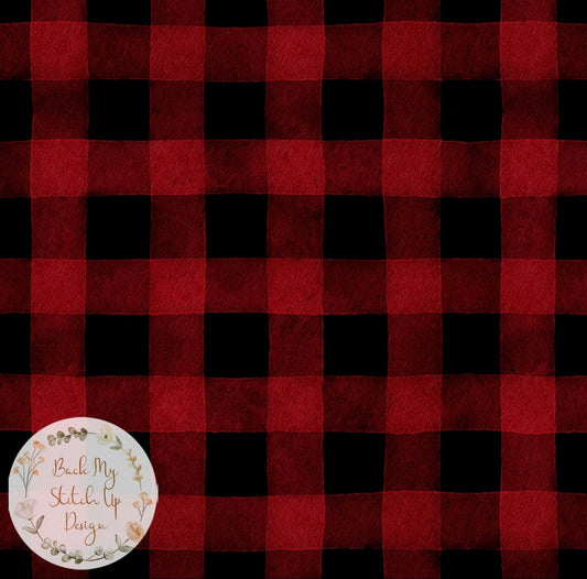 Red Plaid