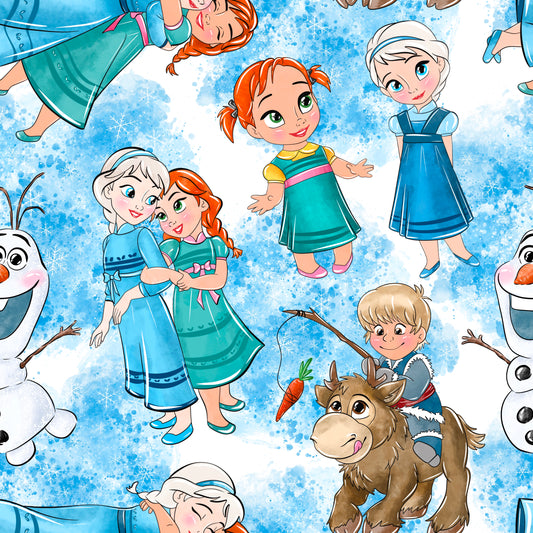 Frozen