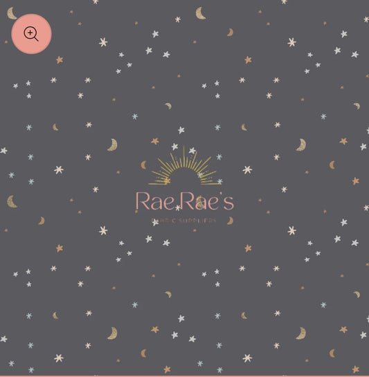 Charcoal Stars