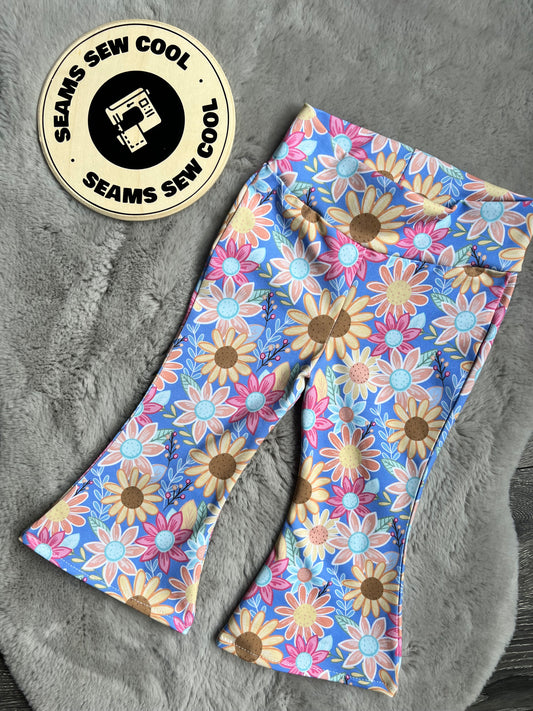 Mystery Flares