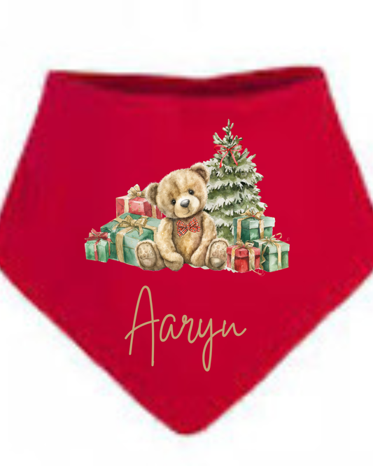 Personalised Bib