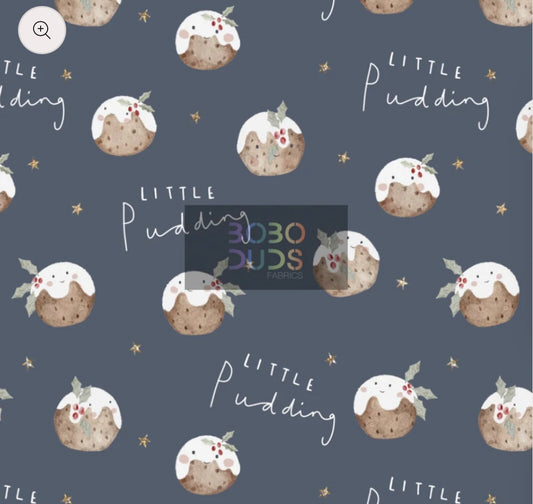 Little Pudding Navy