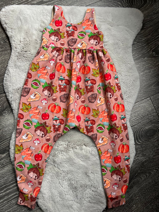 Mystery Napa Romper