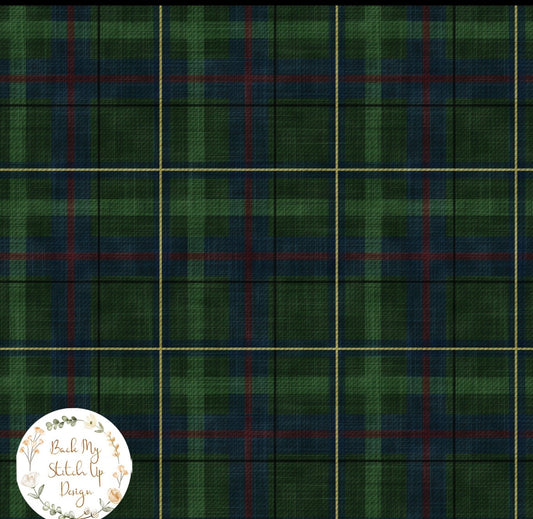 Green Tartan