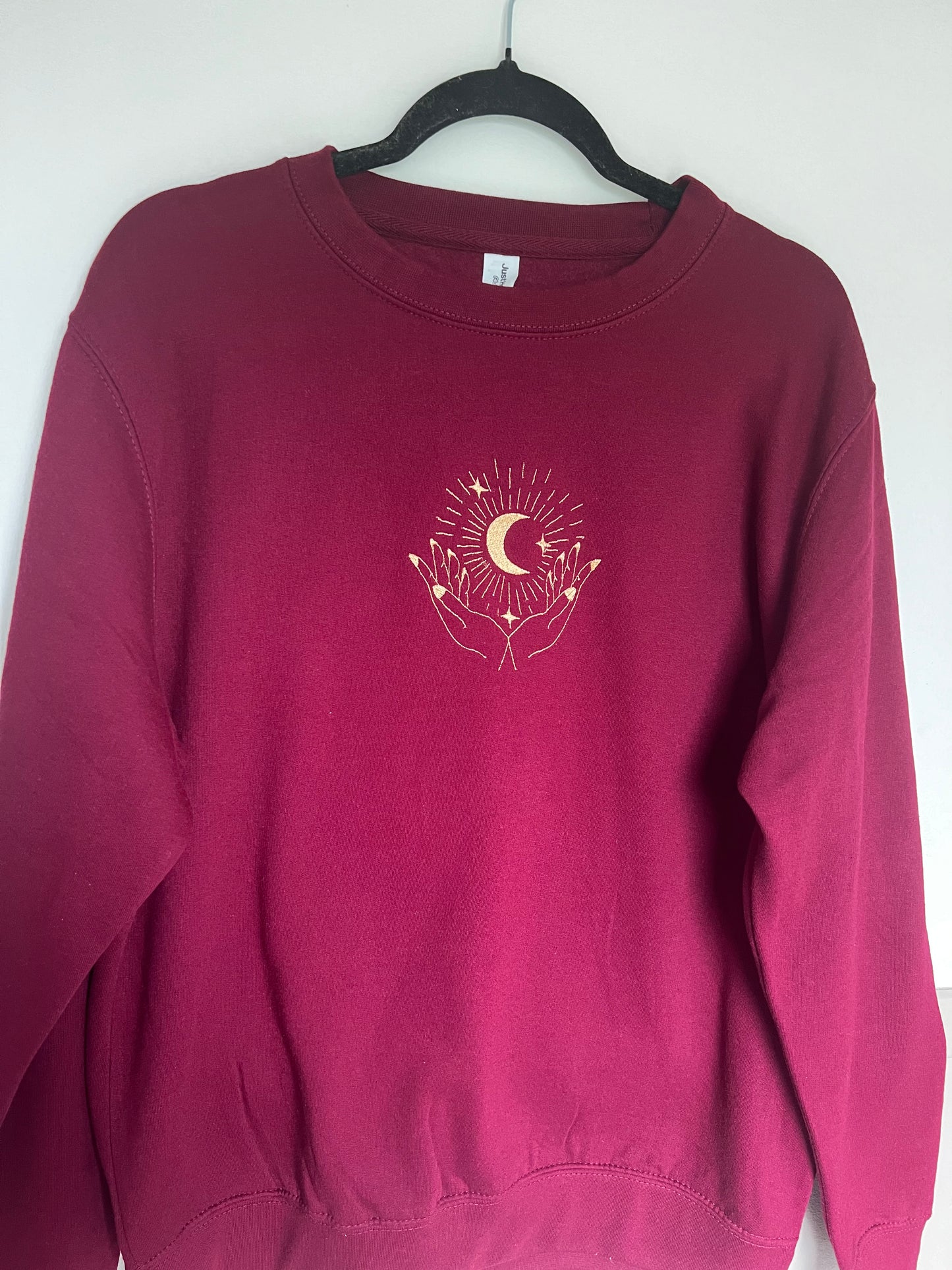 Custom Embroidered Sweatshirt