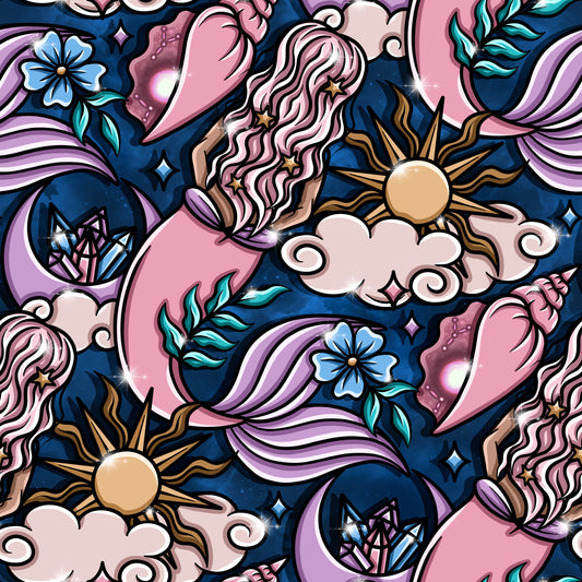 Celestial Mermaid