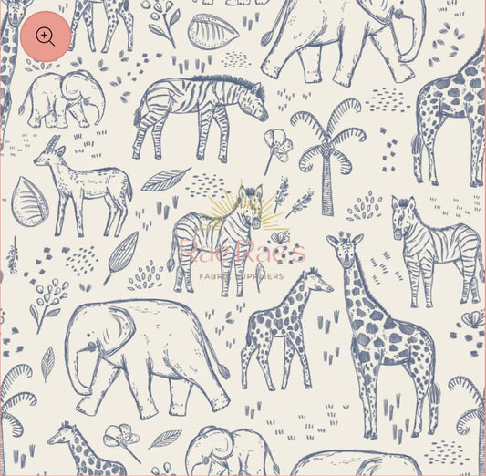 Sketch Safari