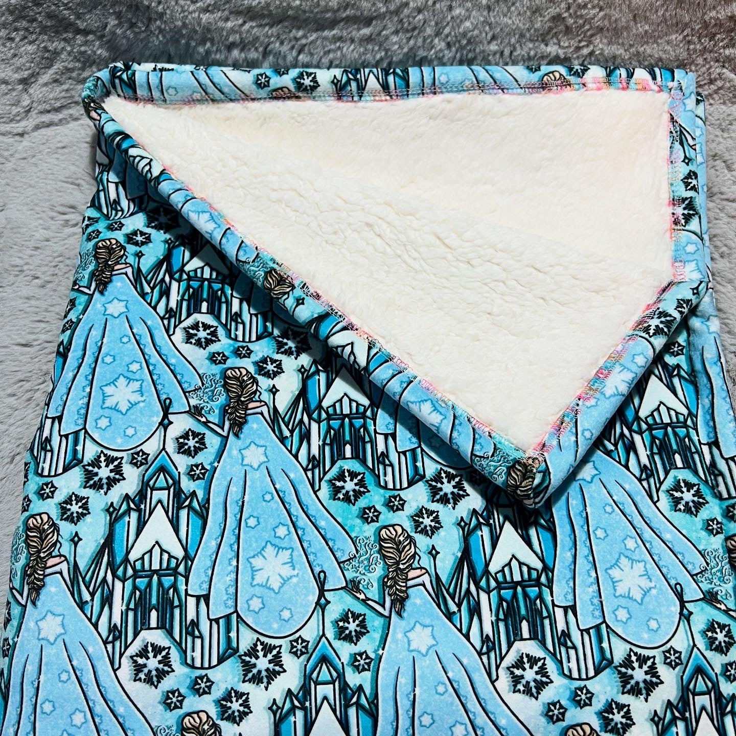 Luxury Sherpa Blanket