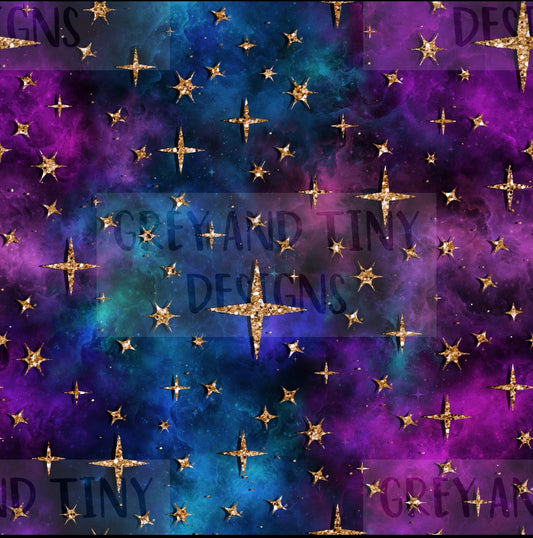 Golden Galaxy