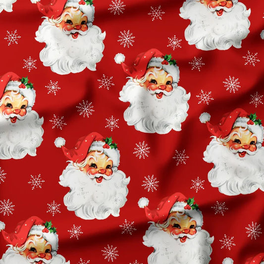 Red Santa