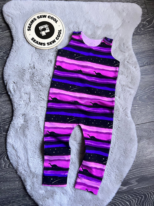 Mystery Romper