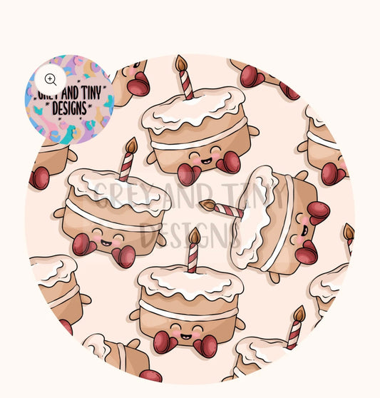 Birthday Cake