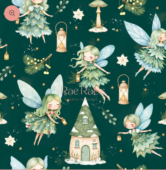 Enchanted Fairies