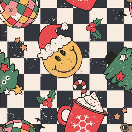 Retro Christmas