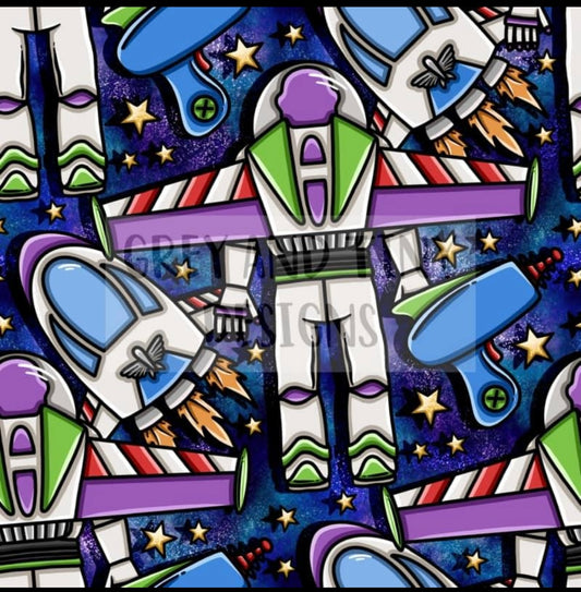 Space Ranger