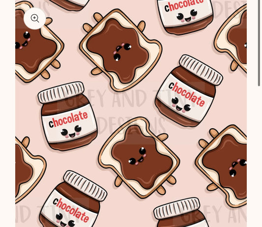 Nutty Toast