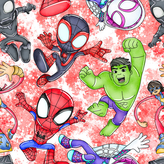 Hero Friends
