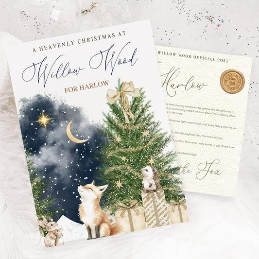 Willow Wood Christmas Story