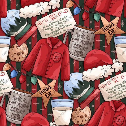 Santa Claus