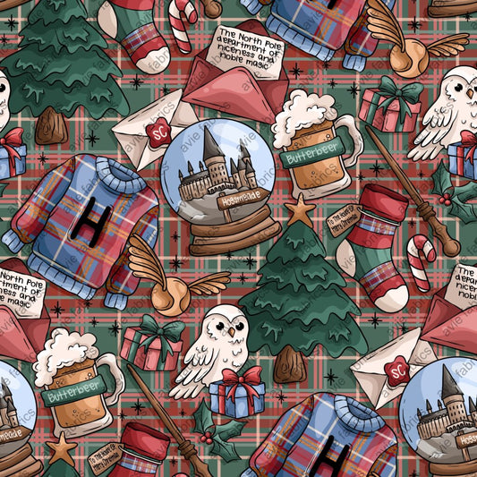 Christmas Spell