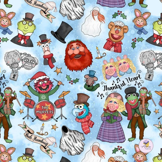 Muppets Christmas