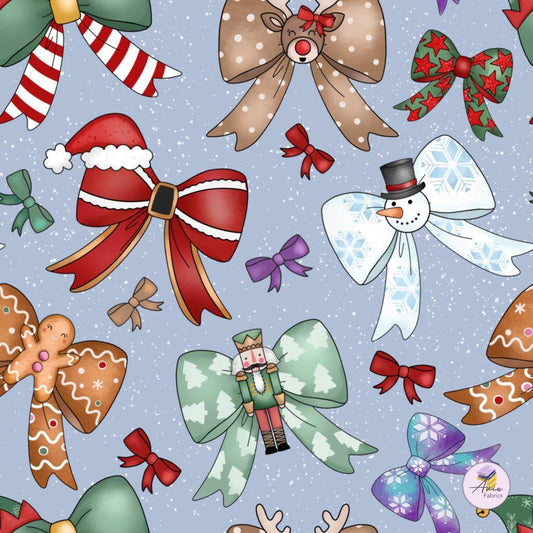 Christmas Bows