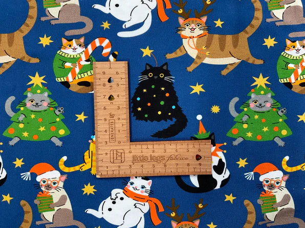Christmas Cats