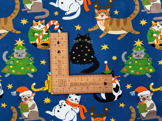 Christmas Cats