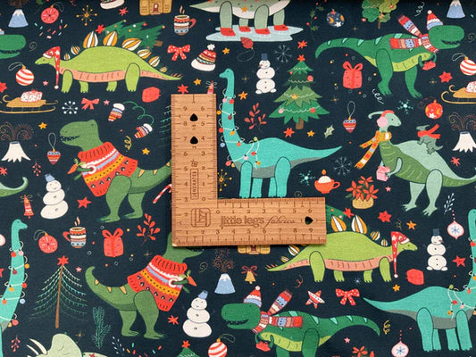 Christmas Dinos