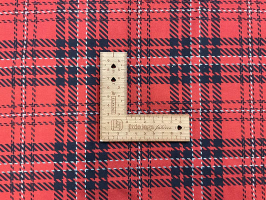 Red Tartan