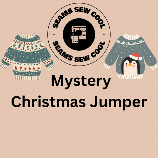 Mystery Christmas Jumper