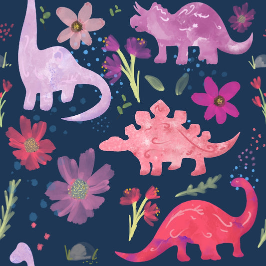 Girlie Dino