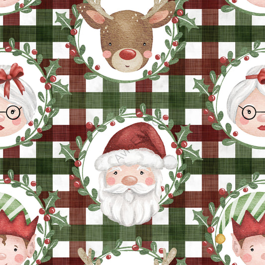 Santa Squad
