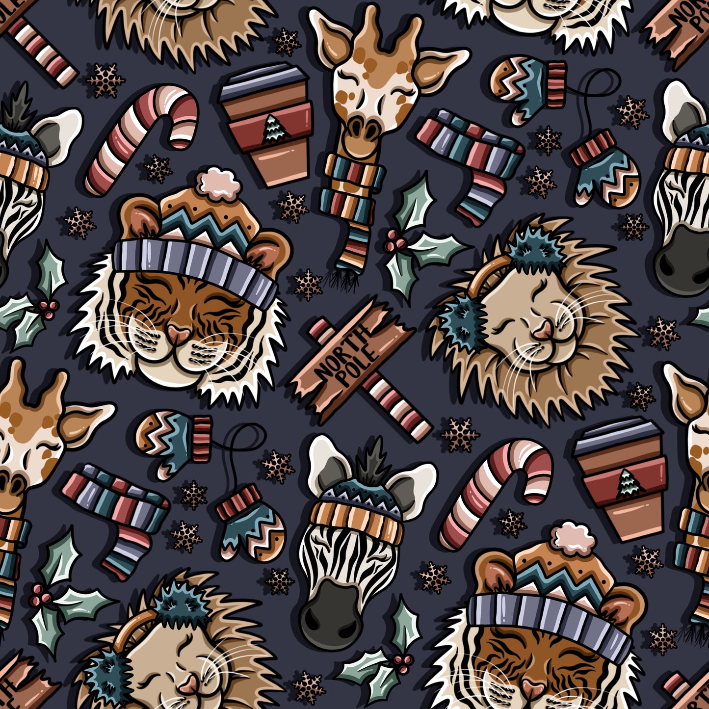 Cosy Animals