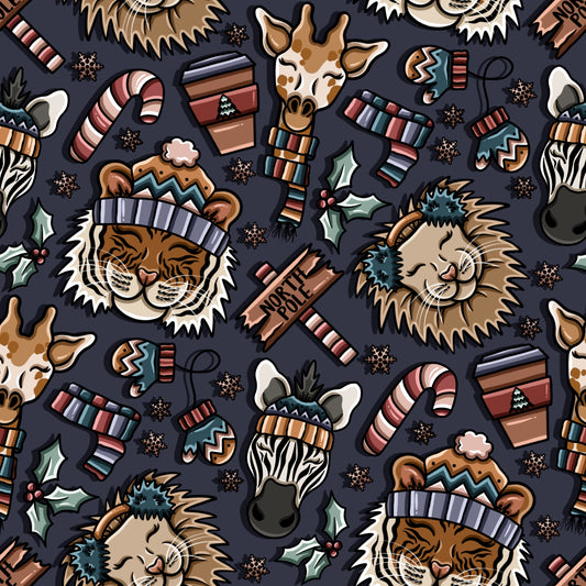 Cosy Animals