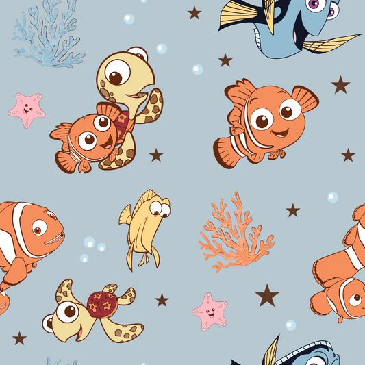 Fish Friends