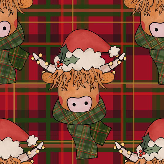 Tartan Coo