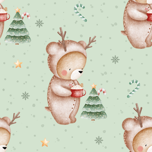 Christmas Eve Bear